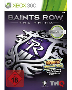 Saints Row: the Third [Xbox 360]