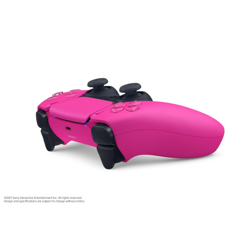 Sony PlayStation 5 DualSense Wireless Controller Nova Pink