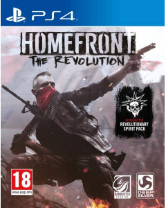 Homefront: The Revolution PS4