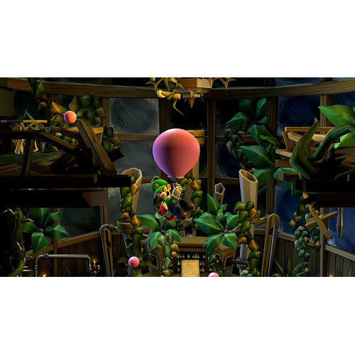 Luigi's Mansion 2 HD Switch