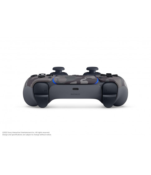 Sony PlayStation 5 DualSense Wireless Controller Gray camo