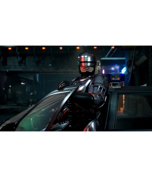 RoboCop: Rogue City [PS5, pусские субтитры]