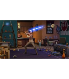 Sims 4 + Star Wars Journey to Batuu PS4
