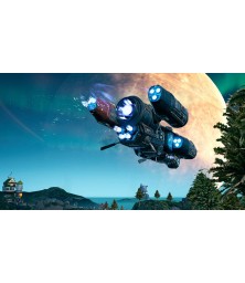 The Outer Worlds (Code in a Box) [Switch, русские субтитры]