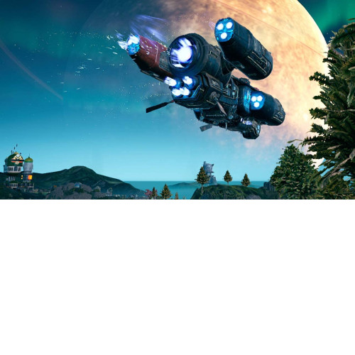 The Outer Worlds (Code in a Box) [Switch]