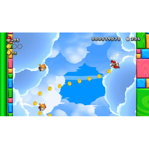 New Super Mario Bros U Deluxe Switch