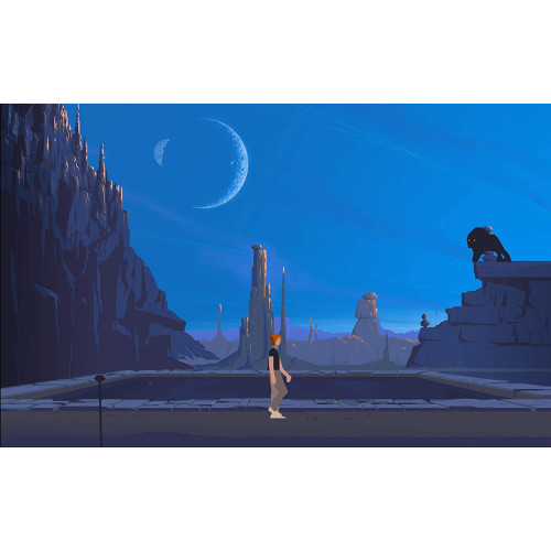 Another World & Flashback Double Pack - Nintendo Switch (Nintendo Switch)