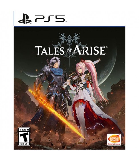Tales of Arise [PS5 русские субтитры]