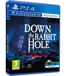 Down the Rabbit Hole (PS VR jaoks) PS4