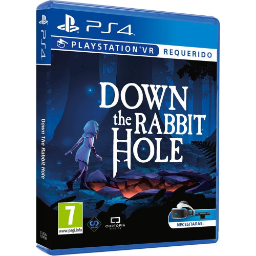 Down the Rabbit Hole (PS VR jaoks) PS4