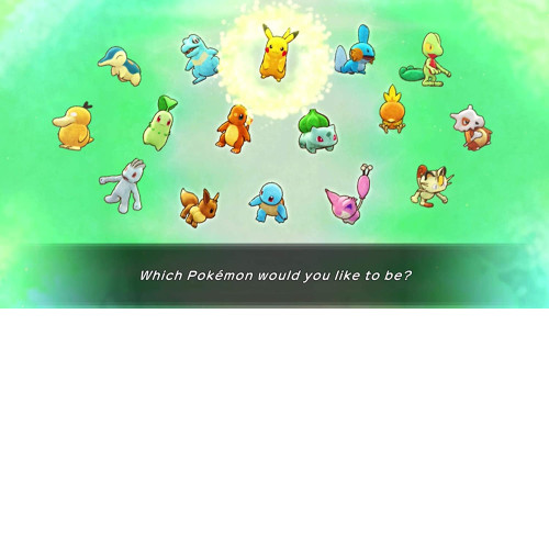 Pokémon Mystery Dungeon: Rescue Team DX Nintendo Switch