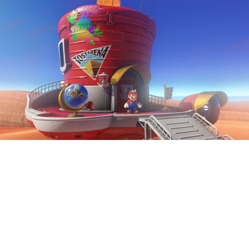 Super Mario Odyssey Switch
