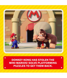 Mario vs. Donkey Kong Switch