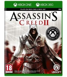 Assassin’s Creed II [Xbox 360] Использованная