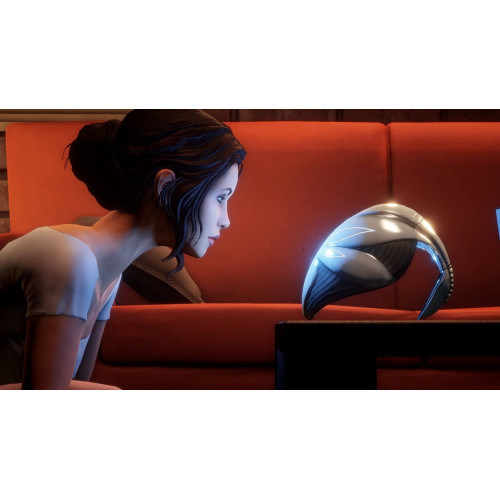 Dreamfall Chapters PS4