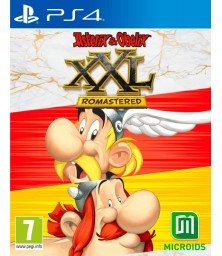 Asterix & Obelix XXL: Romastered [PS4]