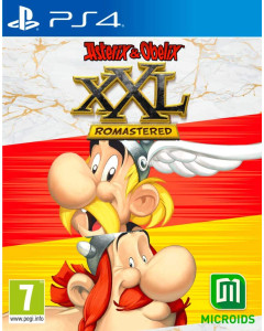 Asterix & Obelix XXL: Romastered [PS4]