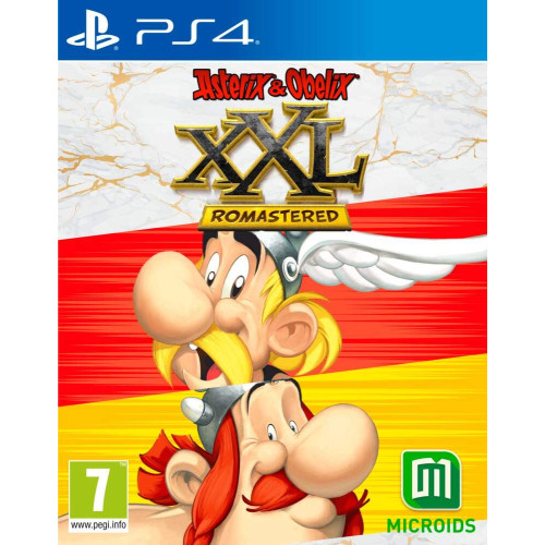 Asterix & Obelix XXL: Romastered [PS4]