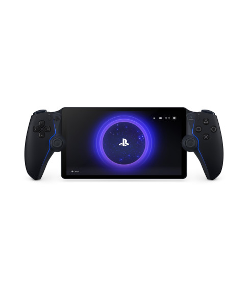 PlayStation Portal Remote Player - Midnight Black OPEN BOX