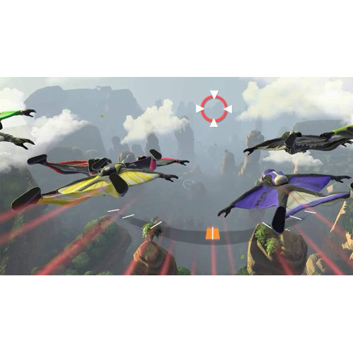 Rush VR PS4