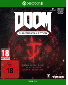Doom Slayers Collection XBOX One