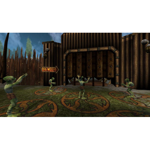 Oddworld: Munch's Oddysee Nintendo Switch