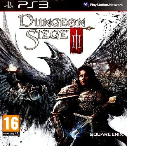 Dungeon Siege III PS3