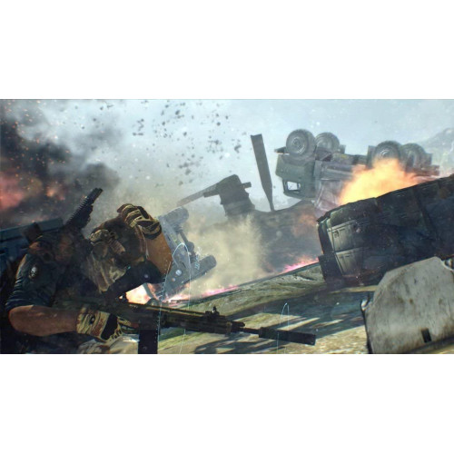 Tom Clancy’s Ghost Recon Future Soldier PS3