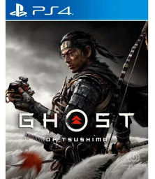 Ghost of Tsushima PS4 (OPEN BOX)