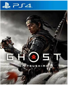 Ghost of Tsushima PS4 (OPEN BOX)