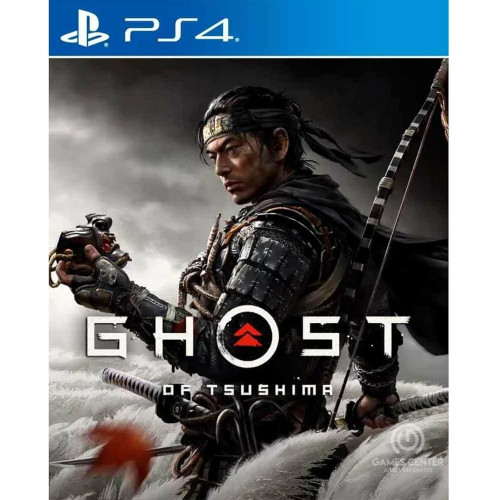Ghost of Tsushima PS4 (OPEN BOX)