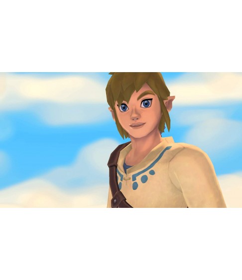 The Legend of Zelda: Skyward Sword HD [Nintendo Switch, русская версия]