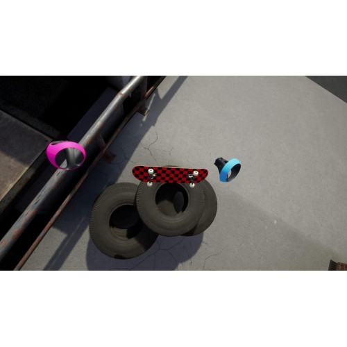 PSVR2 VR Skater