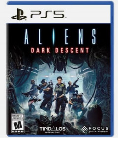 Aliens: Dark Descent [PS5]