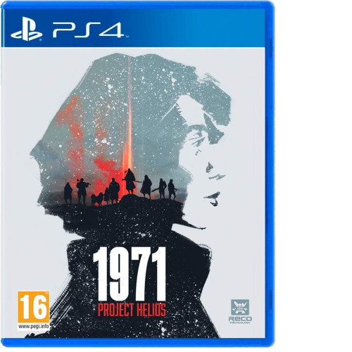 1971 Project Helios [PS4]