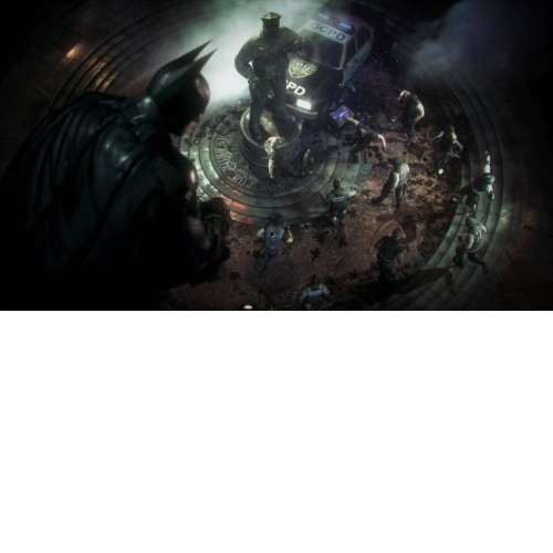 Batman: Arkham Knight [PS4] (Kasutatud)
