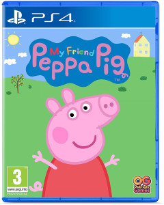 My Friend Peppa Pig PS4