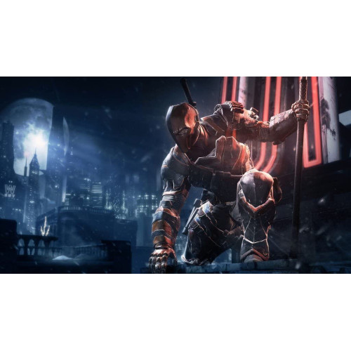 Batman: Arkham Asylum (Game of the Year Edition) X360