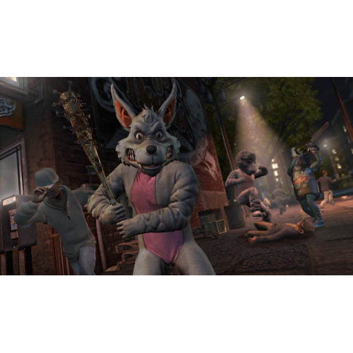 Saints Row: the Third [Xbox 360]