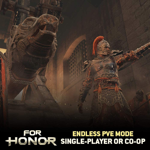 For Honor Gold Edition [PS4] Kasutatud
