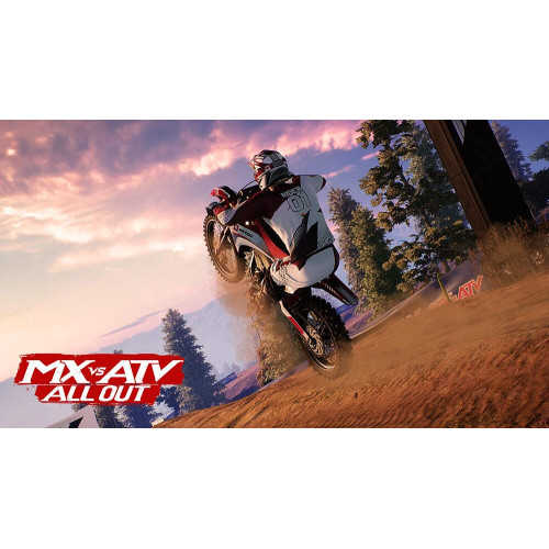 MX vs ATV All Out [PS4]