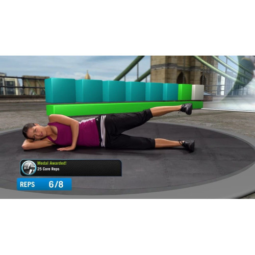 KINECT Adidas miCoach [Xbox 360]