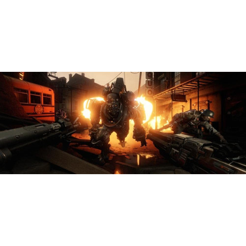 Wolfenstein II: The New Colossus [Xbox One]