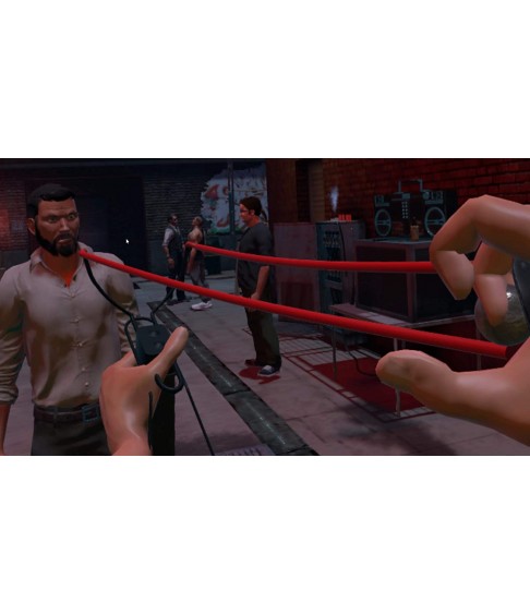 Drunkn Bar Fight (только для PS VR) [PS4]