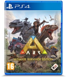 ARK: Ultimate Survivor Edition [PS4]