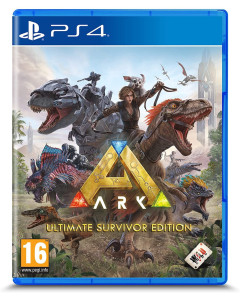 ARK: Ultimate Survivor Edition [PS4]