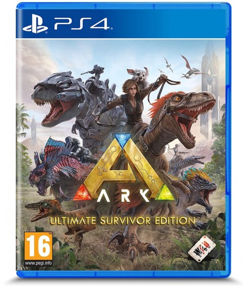 ARK: Ultimate Survivor Edition [PS4]