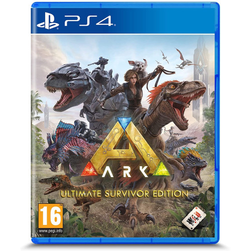 ARK: Ultimate Survivor Edition [PS4]