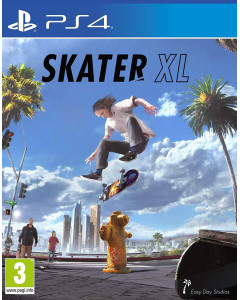 Skater XL [PS4]