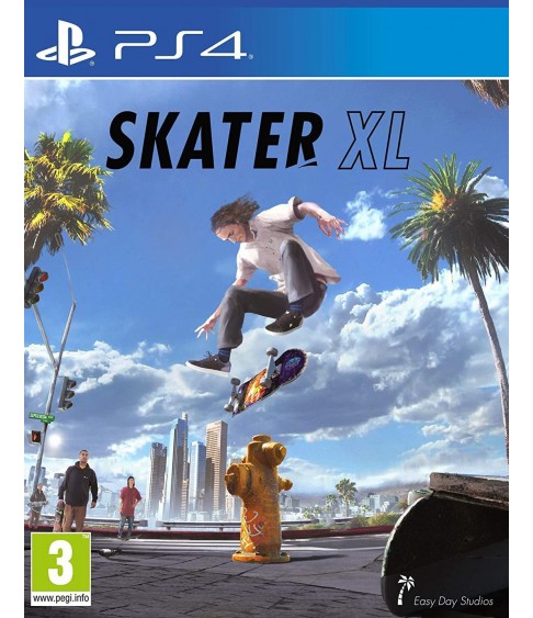 Skater XL [PS4]